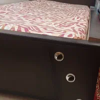 تخت خواب جوان و نوجوان|تخت و سرویس خواب|سیرجان, |دیوار