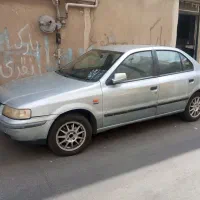 سمند Lxمدل ۸۵