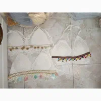 شورت بهداشتی لباس زیر نیمتنه مکرومه