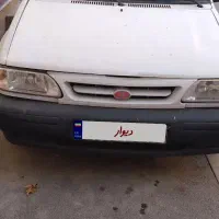 پراید مدل ۸۵ دوگانه شرکتی