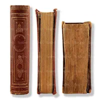 کتاب دعا نویس