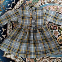 پیراهن دخترانه