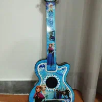 گیتار بچه گانه السا وآنا