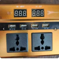 مبدل برق ۲۰۰۰w اینتیمکس|قطعات یدکی و لوازم جانبی|رشت, کوی یخ|دیوار