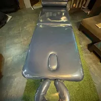 تخت ماساژپرتابل مدل Mt با پایه های تقویت شده|آرایشی، بهداشتی، درمانی|شیراز, ارم|دیوار