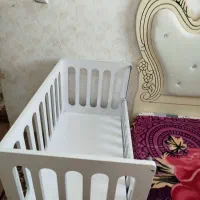 تخت کنار مادر|تخت و صندلی بچه|اردبیل, |دیوار