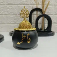 انواع بخورسوزوظروف دکوری سنگ مصنوعی(شهر چمران)