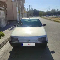 پژو روا مدل 86 دوگانه کارخانه|خودرو سواری و وانت|بناب, |دیوار