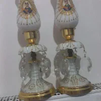 لاله عباسی سفید