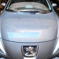 پژو 207 دنده ای TU3 صفر خاکستری