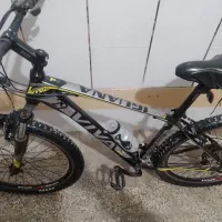 دوچرخه ویوا ۲۴دنده|دوچرخه، اسکیت، اسکوتر|نجفآباد, جعفرآباد|دیوار