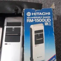 خط زن و صفر زن هیتاچی ژاپن