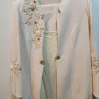 ی دست کت و شلوار و پیراهن بلند|لباس|گرگان, |دیوار