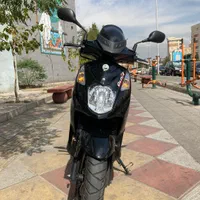 Sym or 125 گلکسی اس وای ام ۱۲۵|موتورسیکلت|تهران, دکتر هوشیار|دیوار