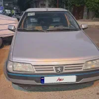 پژو۴۰۵|خودرو سواری و وانت|سنندج, |دیوار
