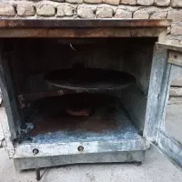 تنور گازی|اجاق گاز و لوازم برقی پخت‌وپز|گنبد کاووس, |دیوار