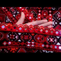 با ما زیبا بدرخشید|سفره، حوله، دستمال آشپزخانه|خاش, |دیوار