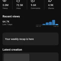 فروش کانال یوتیوب(فوری)