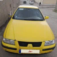 فروش سمند مدل 84|خودرو سواری و وانت|ریگان, |دیوار