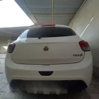 تیبا ۲ مدل ۹۸ قیمت ۳۲۷۰۰۰۰۰۰