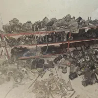 فروش یکجا لوازم اوراقی تراکتور|قطعات یدکی و لوازم جانبی|نورآباد, |دیوار