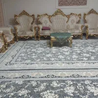 مبل سلطنتی چوب درجه یک