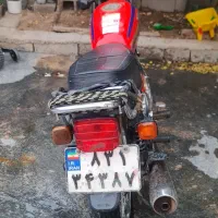 موتورسیکلت cg150 مدل ۱۴۰۱|موتورسیکلت|سیراف, |دیوار
