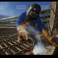 جوشکاری وسیاری درب منزل ومحل کارشما باچندسال سابقه