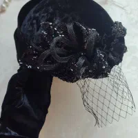 کلاه یلدای|لباس|اصفهان, سروستان|دیوار