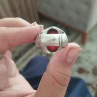 انگشتر نقره|جواهرات|کرمانشاه, |دیوار