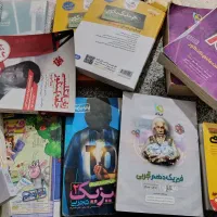 فروش کتاب کمک درسی کنکور|کتاب و مجله آموزشی|لنجان, |دیوار