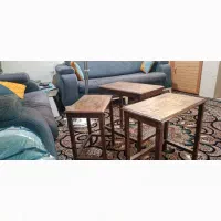 مبل 9نفره با عسلی