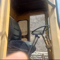 لودر b70کاوازاکی موتور وولو