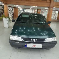 پژو ۴۰۵ جی ال ایکس|خودرو سواری و وانت|آستانه اشرفیه, |دیوار