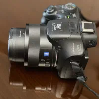 دوربین حرفه ای sony معاوضه با گوشی|دوربین عکاسی و فیلمبرداری|کیش, |دیوار