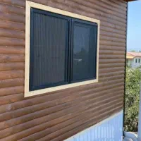 پنجره مشکی قیمت مناسب