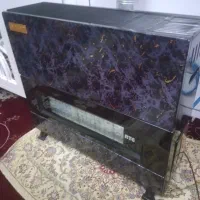 بخاری گازسوز مُدل رخسار