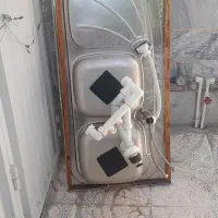 سینگ رو کار|لوازم سرویس بهداشتی|بروجرد, |دیوار