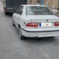 سمند ال اکس بیرنگ شاسی پلمپ دوگانه دستی|خودرو سواری و وانت|نظرآباد, رسالت|دیوار