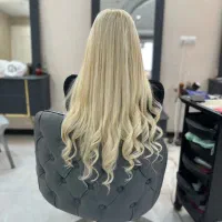 اکستنشن موی طبیعی ویژه ی یلدا