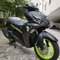 موتور آیروکس 170 صفر خشک