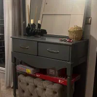 دراور با اینه