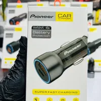 شارژر فندکی سوپر فست پایونیر Pioneer|لوازم جانبی موبایل و تبلت|کرج, گوهردشت|دیوار