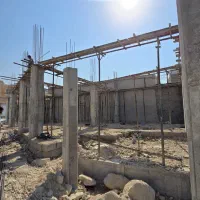 فروش آپارتمان همکف دوخواب از دوواحدی درحال ساخت