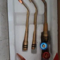 یک دست سرپیک جوشکاری مدل آروا