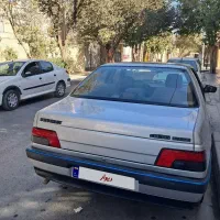 ۴۰۵ دوگانه فابریک|خودرو سواری و وانت|اصفهان, ارزنان|دیوار