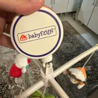 اویز تخت موزیکال کودک