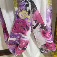 ساحلی ترک|لباس|شیراز, رکنآباد|دیوار