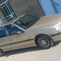 پژو پارس  سالم    بدونه ضربه