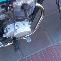 اگزوز رهرو 125 کاربرات